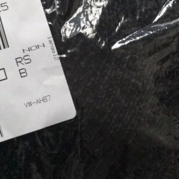 AnyBody Chenille Cropped Cardigan - Picture 2 of 2